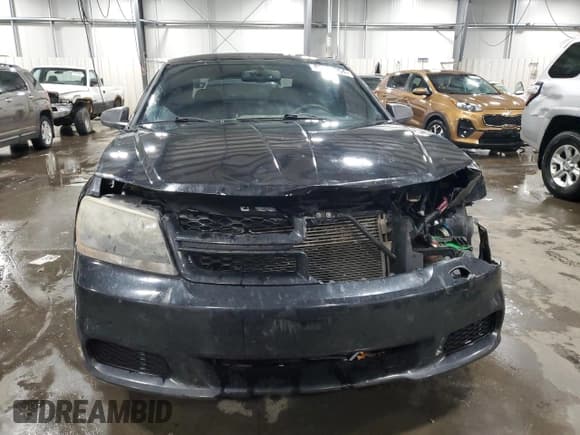 ✅ 2014 Dodge Avenger • VIN: 1C3CDZAB8EN225660 • Lot: 83904054. Listed on Copart with 125,353 mi. Free auction sales archive from the USA and detailed vehicle history report at DreamBid. Image 5.