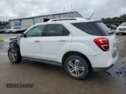 ✅ 2016 Chevrolet Equinox LTZ • VIN: 2GNALDEK6G6341005 • Лот: 85313775. Опубликован ранее на Copart с пробегом 120 754 миль. Бесплатный доступ к архиву аукционных продаж из США и подробный отчёт об истории автомобиля на DreamBid. Изображение 2.