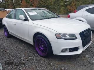 ✅ 2012 Audi A4 Premium • VIN: WAUAFAFL9CN012467 • Lot: 43578574. Listed on IAAI with 149,544 mi. Free auction sales archive from the USA and detailed vehicle history report at DreamBid. Image 1.