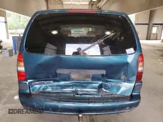 2004 Chevrolet Venture Plus z VIN 1GNDX03E84D135902, wystawiony jako Copart lot #59532775 z przebiegiem 178 832 mil mil oraz Czysty tytuł • Clean title. Historia ofert i sprzedaży dostępna na DreamBid. Obrazek 6.