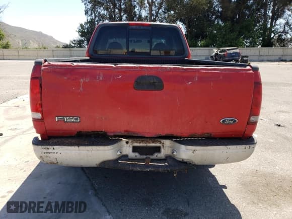 ✅ 2000 Ford F-150 XL • VIN: 1FTZX1727YNA39795 • Lot: 60522565. Listed on Copart with 43,016 mi. Free auction sales archive from the USA and detailed vehicle history report at DreamBid. Image 6.