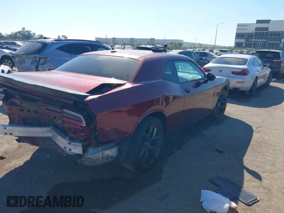 ✅ 2023 Dodge Challenger SXT • VIN: 2C3CDZAG1PH568026 • Лот: 43450771. Опубликован ранее на IAAI с пробегом 42 364 миль. Бесплатный доступ к архиву аукционных продаж из США и подробный отчёт об истории автомобиля на DreamBid. Изображение 4.