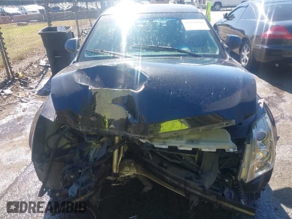 ✅ 2012 Cadillac CTS • VIN: 1G6DA5E54C0158168 • Lot: 43511926. Listed on IAAI with Not provided. Free auction sales archive from the USA and detailed vehicle history report at DreamBid. Image 6.