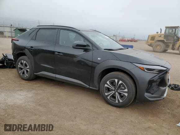 ✅ 2025 Subaru Solterra Limited • VIN: JTMABABA5SA102319 • Lot: 70152345. Wystawiony na Copart z przebiegiem 432 mil. Bezpłatny archiwum sprzedaży aukcyjnych z USA i szczegółowy raport historii pojazdu na DreamBid. Zdjęcie 4.