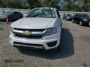 ✅ 2018 Chevrolet Colorado 2WD Work Truck • VIN: 1GCHSBEN4J1326697 • Lot: 45607535. Listed on Copart with Not provided. Free auction sales archive from the USA and detailed vehicle history report at DreamBid. Image 11.