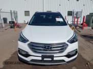 ✅ 2018 Hyundai Santa Fe Ultimate • VIN: 5XYZW4LA7JG570977 • Лот: 43493076. Опубликован ранее на IAAI с пробегом 109 426 миль. Бесплатный доступ к архиву аукционных продаж из США и подробный отчёт об истории автомобиля на DreamBid. Изображение 12.
