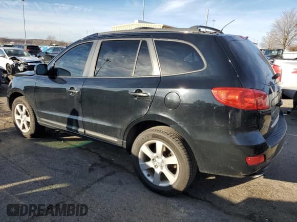 ✅ 2007 Hyundai Santa Fe SE • VIN: 5NMSH13E37H067541 • Lot: 85208464. Listed on Copart with 242,183 mi. Free auction sales archive from the USA and detailed vehicle history report at DreamBid. Image 2.