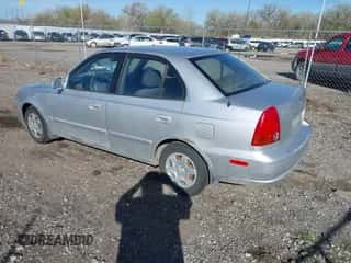 2005 Hyundai Accent GLS с VIN KMHCG45C25U623618, выставлен на аукционе IAAI как лот 42140996 с пробегом 184 852 миль миль и . История ставок и продаж доступна на DreamBid. Изображение 3.
