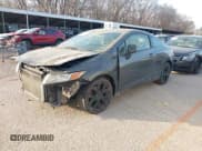 ✅ 2012 Honda Civic Si • VIN: 2HGFG4A55CH706860 • Lot: 43858596. Listed on IAAI with 287,395 mi. Free auction sales archive from the USA and detailed vehicle history report at DreamBid. Image 2.