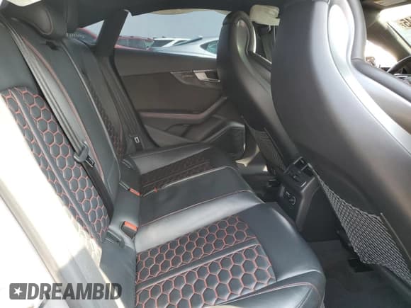 ✅ 2019 Audi RS 5 Sportback • VIN: WUABWCF58KA903329 • Lot: 68944045. Listed on Copart with 55,347 mi. Free auction sales archive from the USA and detailed vehicle history report at DreamBid. Image 10.