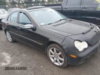 ✅ 2003 Mercedes-Benz C 320 • VIN: WDBRF64J93F385120 • Лот: 43787457. Опубликован ранее на IAAI с пробегом 187 595 миль. Бесплатный доступ к архиву аукционных продаж из США и подробный отчёт об истории автомобиля на DreamBid. Изображение 1.