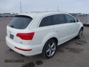 ✅ 2008 Audi Q7 Premium • VIN: WA1EV74L28D067833 • Lot: 41541882. Wystawiony na IAAI z przebiegiem Nie podano. Bezpłatny archiwum sprzedaży aukcyjnych z USA i szczegółowy raport historii pojazdu na DreamBid. Zdjęcie 4.