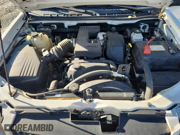 ✅ 2006 Chevrolet Colorado 2LT • VIN: 1GCCS136768173912 • Lot: 87032635. Listed on Copart with 97,029 mi. Free auction sales archive from the USA and detailed vehicle history report at DreamBid. Image 11.