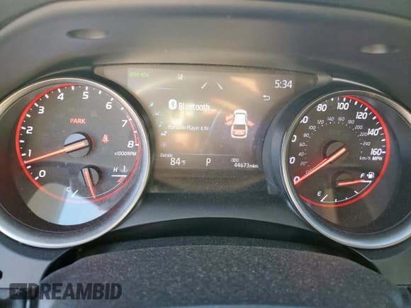 ✅ 2022 Toyota Camry XSE • VIN: 4T1K61AK2NU025121 • Lot: 90499865. Listed on Copart with 44,673 mi. Free auction sales archive from the USA and detailed vehicle history report at DreamBid. Image 9.