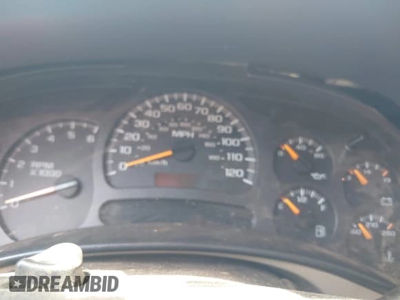 ✅ 2004 Chevrolet Tahoe LT • VIN: 1GNEC13Z94J281980 • Lot: 42812157. Listed on IAAI with Not provided. Free auction sales archive from the USA and detailed vehicle history report at DreamBid. Image 7.