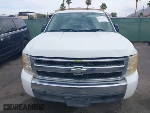 ✅ 2007 Chevrolet Silverado 1500 Work Truck • VIN: 1GCEC19CX7Z566138 • Lot: 42360347. Listed on IAAI with 174,353 mi. Free auction sales archive from the USA and detailed vehicle history report at DreamBid. Image 12.