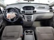 ✅ 2015 Honda Odyssey LX • VIN: 5FNRL5H22FB025431 • Lot: 82373215. Listed on Copart with 112,487 mi. Free auction sales archive from the USA and detailed vehicle history report at DreamBid. Image 8.