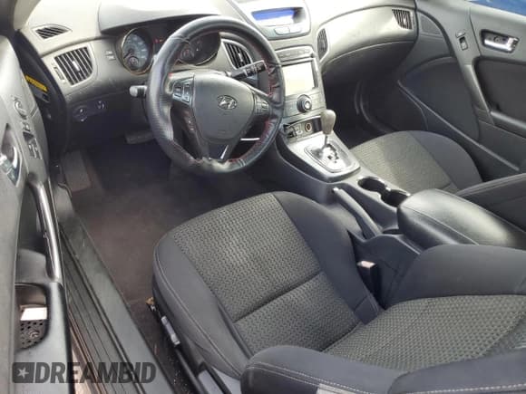 ✅ 2011 Hyundai Genesis Coupe • VIN: KMHHT6KD6BU045139 • Lot: 53344905. Wystawiony na Copart z przebiegiem 116 354 mil. Bezpłatny archiwum sprzedaży aukcyjnych z USA i szczegółowy raport historii pojazdu na DreamBid. Zdjęcie 8.