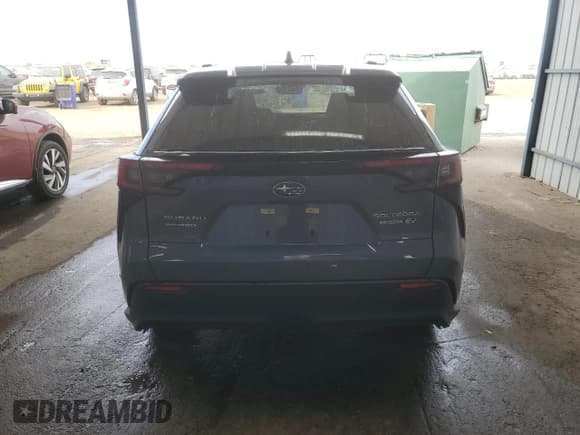 ✅ 2023 Subaru Solterra Limited • VIN: JTMABABA6PA028271 • Lot: 76714804. Listed on Copart with 31,616 mi. Free auction sales archive from the USA and detailed vehicle history report at DreamBid. Image 6.