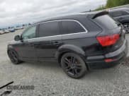 ✅ 2008 Audi Q7 Premium • VIN: WA1BV74L18D065929 • Lot: 56910055. Listed on Copart with 124,344 mi. Free auction sales archive from the USA and detailed vehicle history report at DreamBid. Image 2.