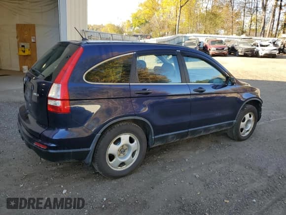 ✅ 2011 Honda CR-V LX • VIN: 5J6RE4H30BL075422 • Lot: 85141705. Listed on Copart with 140,754 mi. Free auction sales archive from the USA and detailed vehicle history report at DreamBid. Image 3.