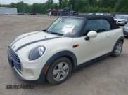 ✅ 2019 MINI Convertible Cooper • VIN: WMWWG5C52K3F79780 • Lot: 42622429. Listed on IAAI with 38,532 mi. Free auction sales archive from the USA and detailed vehicle history report at DreamBid. Image 19.