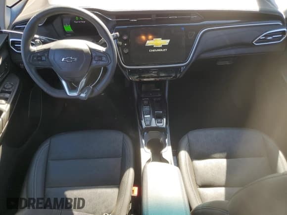 ✅ 2023 Chevrolet Bolt EV 2LT • VIN: 1G1FX6S06P4121486 • Lot: 71131834. Wystawiony na Copart z przebiegiem 12 404 mil. Bezpłatny archiwum sprzedaży aukcyjnych z USA i szczegółowy raport historii pojazdu na DreamBid. Zdjęcie 8.