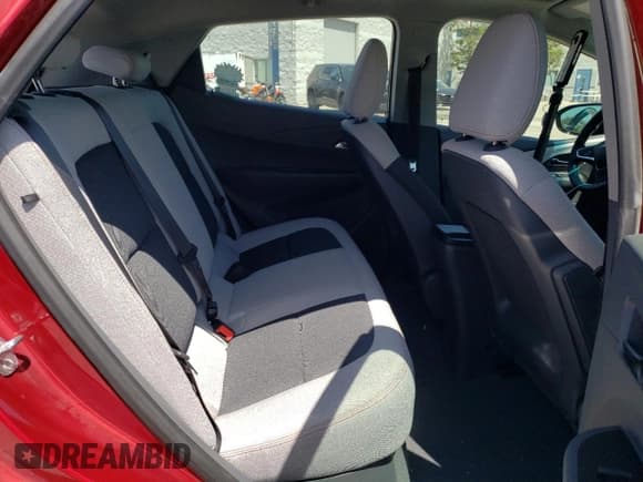 ✅ 2020 Chevrolet Bolt EV LT • VIN: 1G1FY6S03L4129262 • Lot: 54447314. Wystawiony na Copart z przebiegiem 66 909 mil. Bezpłatny archiwum sprzedaży aukcyjnych z USA i szczegółowy raport historii pojazdu na DreamBid. Zdjęcie 10.