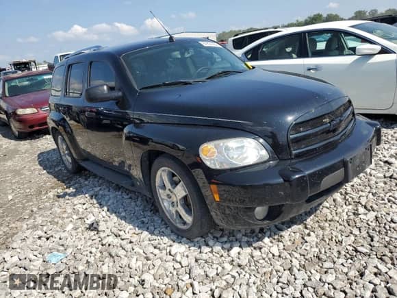 2009 Chevrolet HHR 2LT z VIN 3GNCA53V89S573885, wystawiony jako Copart lot #67831404 z przebiegiem 219 156 mil mil oraz Szkoda całkowita • Salvage title. Historia ofert i sprzedaży dostępna na DreamBid. Obrazek 4.