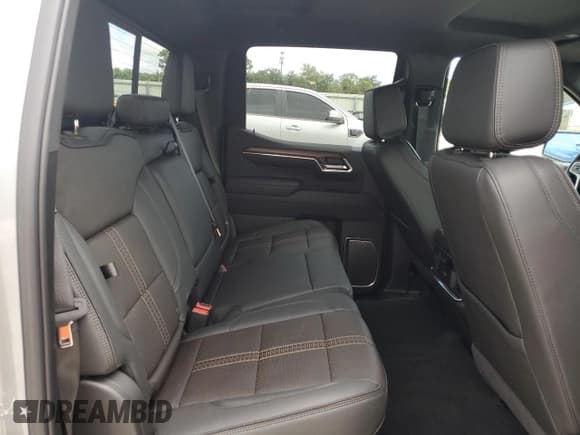 ✅ 2025 Chevrolet Silverado 1500 • VIN: 3GCPAFE86SG372809 • Лот: 80933625. Опубликован ранее на Copart с пробегом Не указан. Бесплатный доступ к архиву аукционных продаж из США и подробный отчёт об истории автомобиля на DreamBid. Изображение 10.