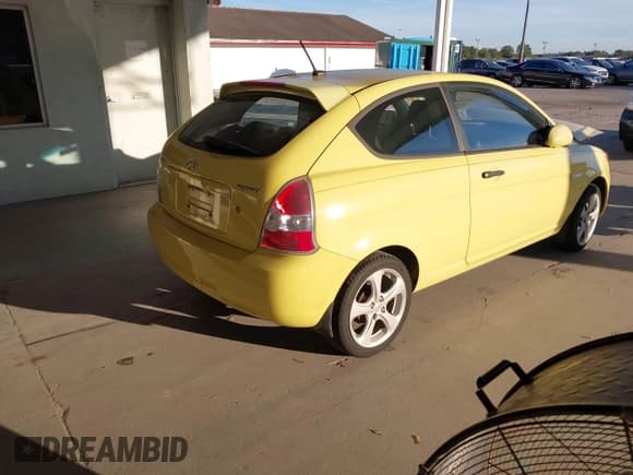 ✅ 2009 Hyundai Accent Auto SE • VIN: KMHCN36CX9U116731 • Лот: 43693051. Опубликован ранее на IAAI с пробегом 128 955 миль. Бесплатный доступ к архиву аукционных продаж из США и подробный отчёт об истории автомобиля на DreamBid. Изображение 4.