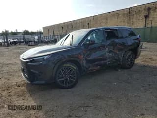 ✅ 2024 Lexus TX 350 Premium • VIN: 5TDAAAB66RS003410 • Lot: 81526825. Listed on Copart with 52,614 mi. Free auction sales archive from the USA and detailed vehicle history report at DreamBid. Image 1.