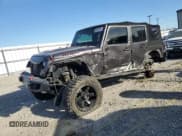 ✅ 2016 Jeep Wrangler Unlimited Rubicon • VIN: 1C4BJWFG9GL185168 • Lot: 92416415. Listed on Copart with 50,907 mi. Free auction sales archive from the USA and detailed vehicle history report at DreamBid. Image 1.