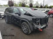 ✅ 2024 GMC Acadia AWD AT4 • VIN: 1GKENPKS8RJ231092 • Lot: 55136345. Listed on Copart with 3,800 mi. Free auction sales archive from the USA and detailed vehicle history report at DreamBid. Image 4.