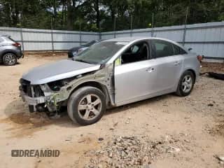 2013 Chevrolet Cruze 1LT с VIN 1G1PC5SB9D7196561, выставлен на аукционе Copart как лот 81310875 с пробегом 126 840 миль миль и Списание • Salvage title. История ставок и продаж доступна на DreamBid. Изображение 1.