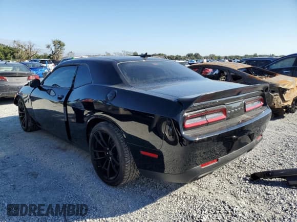 ✅ 2023 Dodge Challenger SRT Hellcat Jailbreak • VIN: 2C3CDZC9XPH601555 • Lot: 87476035. Wystawiony na Copart z przebiegiem 474 mil. Bezpłatny archiwum sprzedaży aukcyjnych z USA i szczegółowy raport historii pojazdu na DreamBid. Zdjęcie 2.