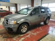 ✅ 2007 Dodge Durango • VIN: 1D8HB38N47F517924 • Лот: 88907635. Опубликован ранее на Copart с пробегом 168 412 миль. Бесплатный доступ к архиву аукционных продаж из США и подробный отчёт об истории автомобиля на DreamBid. Изображение 1.