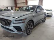✅ 2025 Genesis GV80 Coupe 3.5T e-SC • VIN: KMUJBESC2SU273887 • Лот: 42805705. Опубликован ранее на IAAI с пробегом 2 537 миль. Бесплатный доступ к архиву аукционных продаж из США и подробный отчёт об истории автомобиля на DreamBid. Изображение 2.
