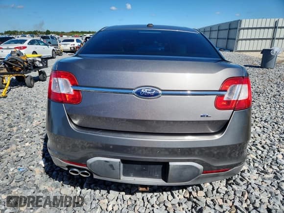 ✅ 2012 Ford Taurus SEL • VIN: 1FAHP2EWXCG127119 • Lot: 85599445. Wystawiony na Copart z przebiegiem 167 123 mil. Bezpłatny archiwum sprzedaży aukcyjnych z USA i szczegółowy raport historii pojazdu na DreamBid. Zdjęcie 6.