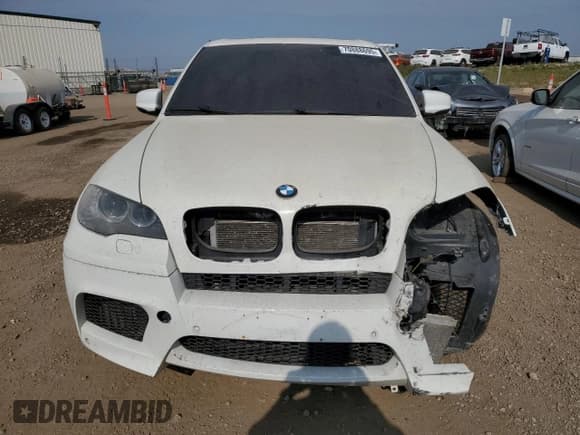 ✅ 2011 BMW X5 M • VIN: 5YMGY0C55BLK26672 • Lot: 70888695. Listed on Copart with Not provided. Free auction sales archive from the USA and detailed vehicle history report at DreamBid. Image 5.