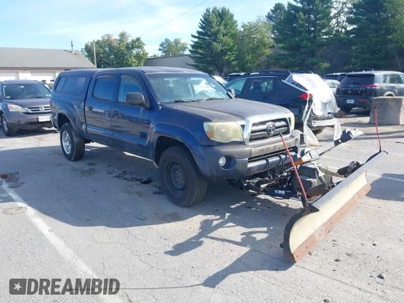 ✅ 2007 Toyota Tacoma • VIN: 5TEMU52N27Z369741 • Лот: 43176354. Опубликован ранее на IAAI с пробегом 236 047 миль. Бесплатный доступ к архиву аукционных продаж из США и подробный отчёт об истории автомобиля на DreamBid. Изображение 1.