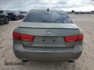 ✅ 2009 Hyundai Sonata Limited • VIN: 5NPEU46F99H427271 • Лот: 86140724. Опубликован ранее на Copart с пробегом 181 890 миль. Бесплатный доступ к архиву аукционных продаж из США и подробный отчёт об истории автомобиля на DreamBid. Изображение 6.