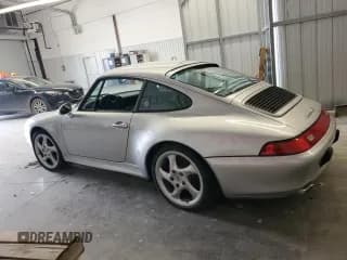 ✅ 1997 Porsche 911 • VIN: WP0AA2992VS321404 • Лот: 45675025. Опубликован ранее на Copart с пробегом Не указан. Бесплатный доступ к архиву аукционных продаж из США и подробный отчёт об истории автомобиля на DreamBid. Изображение 2.