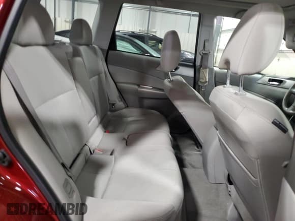 ✅ 2010 Subaru Forester XT Premium • VIN: JF2SH6ECXAH725214 • Lot: 81988964. Listed on Copart with 58,119 mi. Free auction sales archive from the USA and detailed vehicle history report at DreamBid. Image 11.