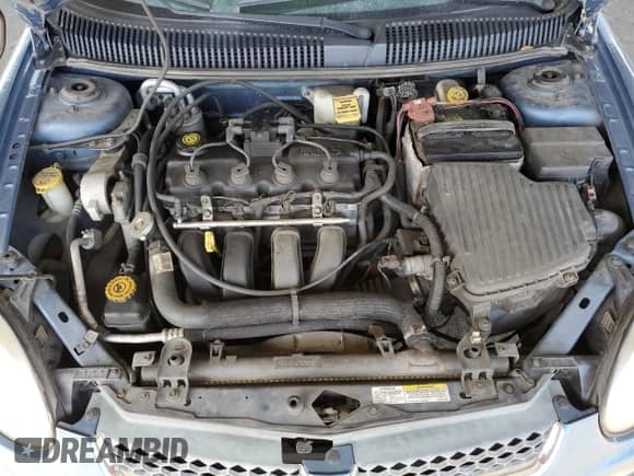 2003 Dodge Neon SXT z VIN 1B3ES56C83D164240, wystawiony jako Copart lot #51694645 z przebiegiem 169 504 mil mil oraz Szkoda całkowita • Salvage title. Historia ofert i sprzedaży dostępna na DreamBid. Obrazek 11.