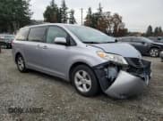 ✅ 2013 Toyota Sienna LE AAS • VIN: 5TDKK3DC0DS295953 • Lot: 92261955. Wystawiony na Copart z przebiegiem 174 248 mil. Bezpłatny archiwum sprzedaży aukcyjnych z USA i szczegółowy raport historii pojazdu na DreamBid. Zdjęcie 4.