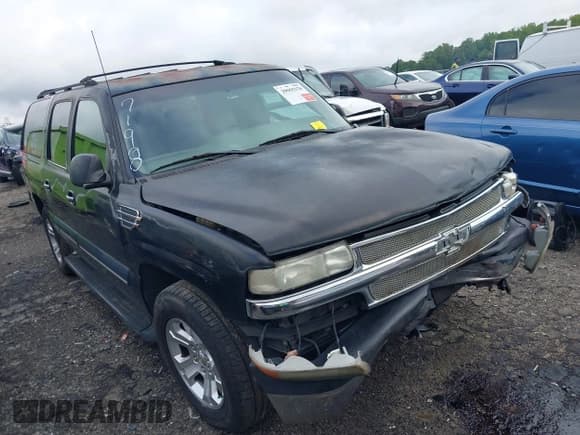 ✅ 2001 Chevrolet Suburban LS • VIN: 1GNEC16T21J217198 • Лот: 41779416. Опубликован ранее на IAAI с пробегом 306 172 миль. Бесплатный доступ к архиву аукционных продаж из США и подробный отчёт об истории автомобиля на DreamBid. Изображение 1.