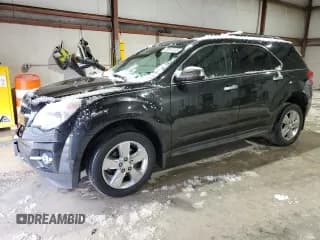 ✅ 2015 Chevrolet Equinox LT • VIN: 2GNFLGE32F6434831 • Лот: 91917075. Опубликован ранее на Copart с пробегом 79 500 миль. Бесплатный доступ к архиву аукционных продаж из США и подробный отчёт об истории автомобиля на DreamBid. Изображение 1.