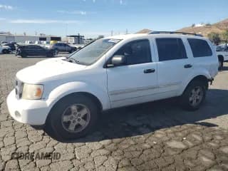 ✅ 2009 Dodge Durango • VIN: 1D8HB48T59F708503 • Lot: 65686355. Wystawiony na Copart z przebiegiem 129 535 mil. Bezpłatny archiwum sprzedaży aukcyjnych z USA i szczegółowy raport historii pojazdu na DreamBid. Zdjęcie 1.