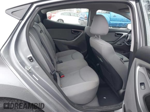 ✅ 2013 Hyundai Elantra GLS • VIN: KMHDH4AE4DU777643 • Lot: 43760173. Listed on IAAI with 143,793 mi. Free auction sales archive from the USA and detailed vehicle history report at DreamBid. Image 8.